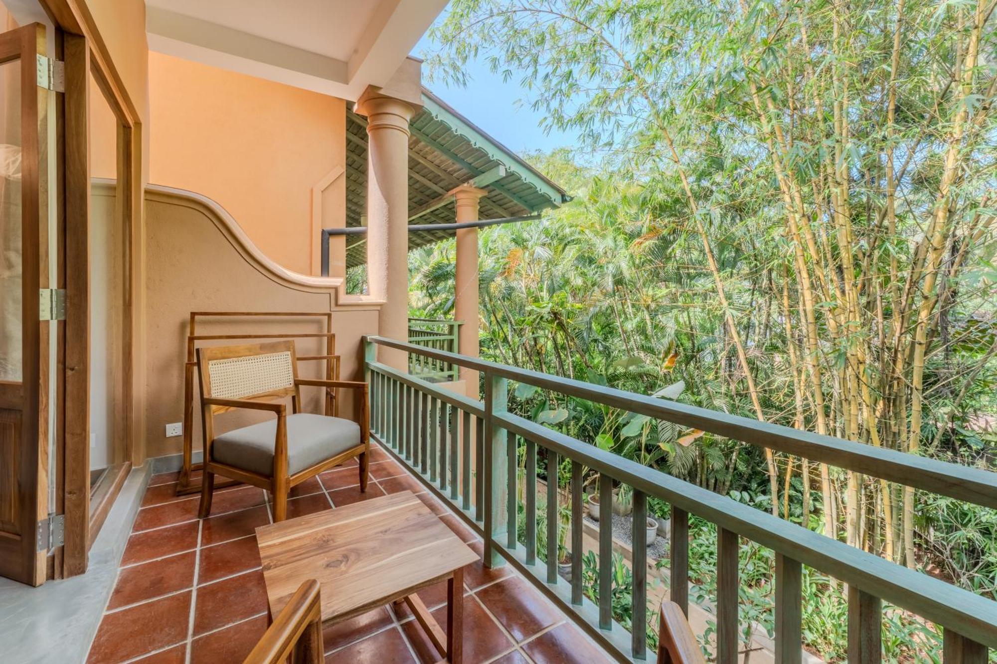 Aurora Bed and Breakfast Unawatuna Eksteriør billede