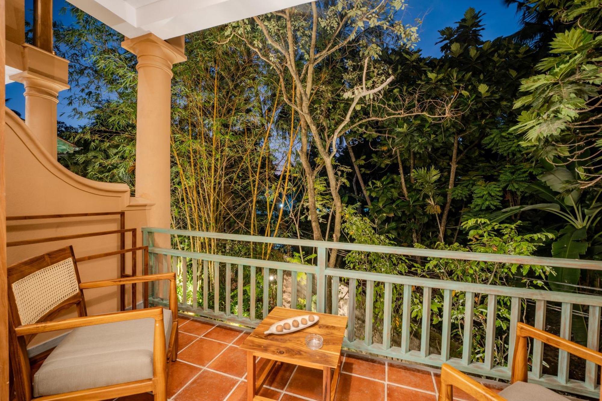 Aurora Bed and Breakfast Unawatuna Eksteriør billede