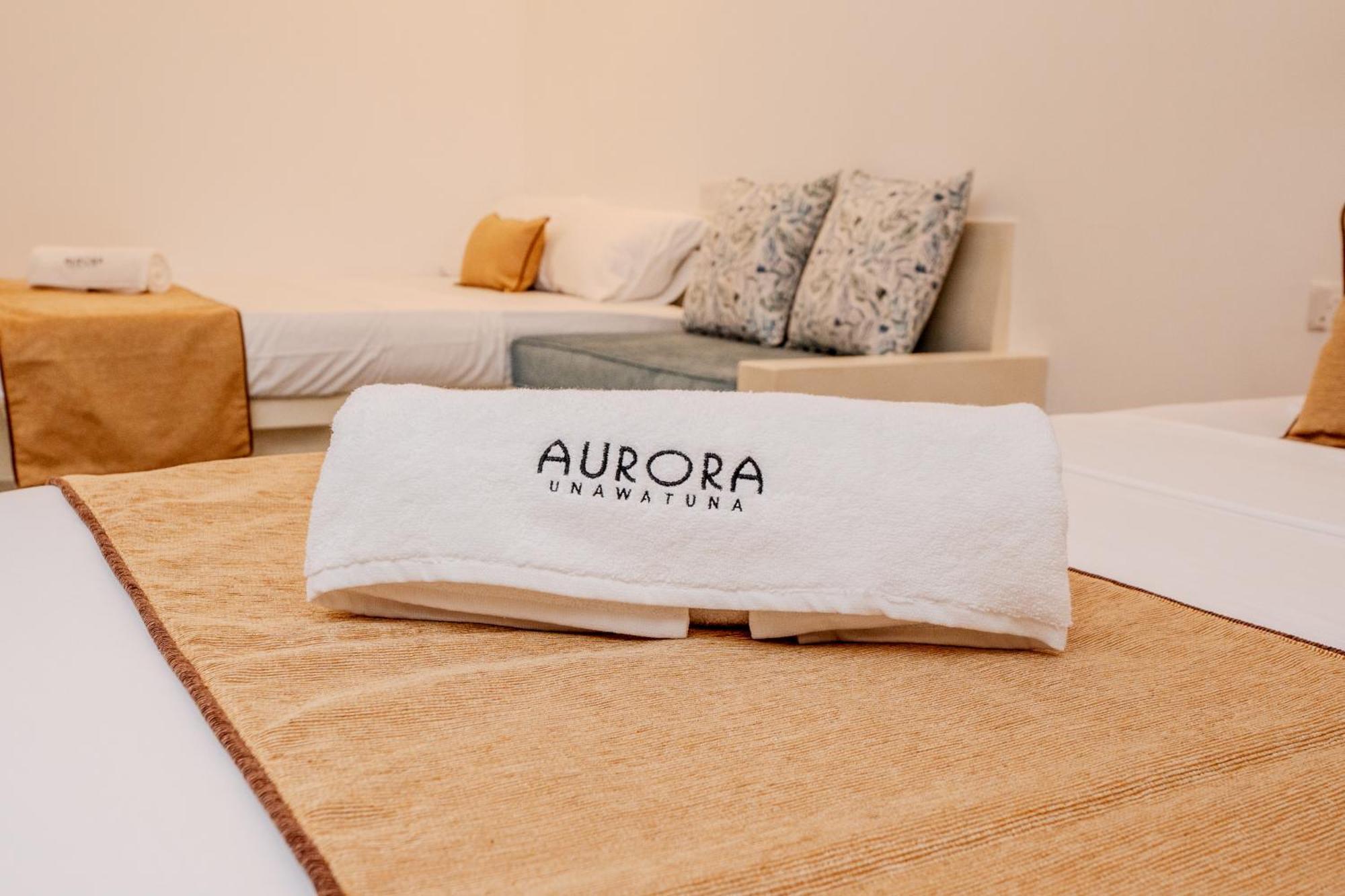 Aurora Bed and Breakfast Unawatuna Eksteriør billede
