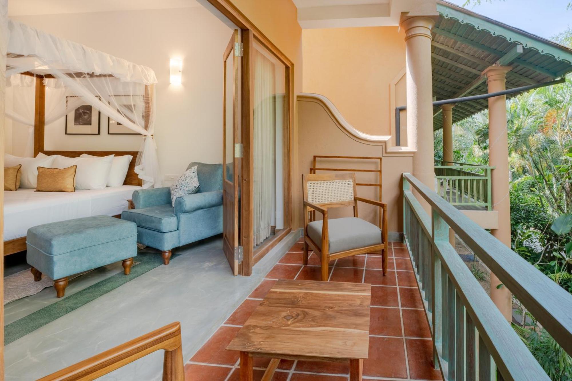 Aurora Bed and Breakfast Unawatuna Eksteriør billede